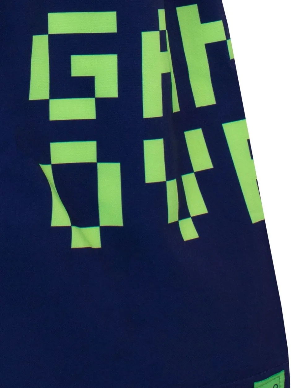 Badkleding*Harry Bear Gaming zwembroek