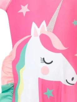 Badkleding|Harry Bear surfpak met eenhoorn