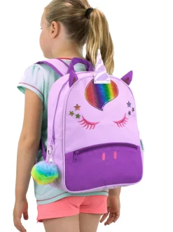 Tassen|Harry Bear Unicorn Backpack with Pom Pom Keyring