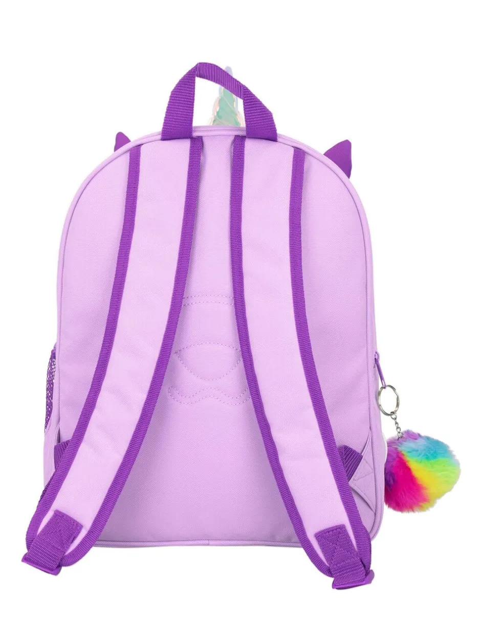 Tassen|Harry Bear Unicorn Backpack with Pom Pom Keyring