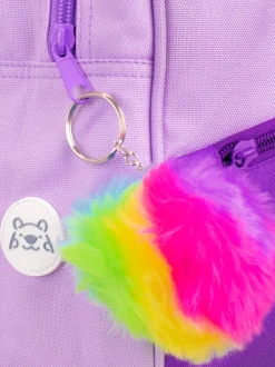 Tassen|Harry Bear Unicorn Backpack with Pom Pom Keyring
