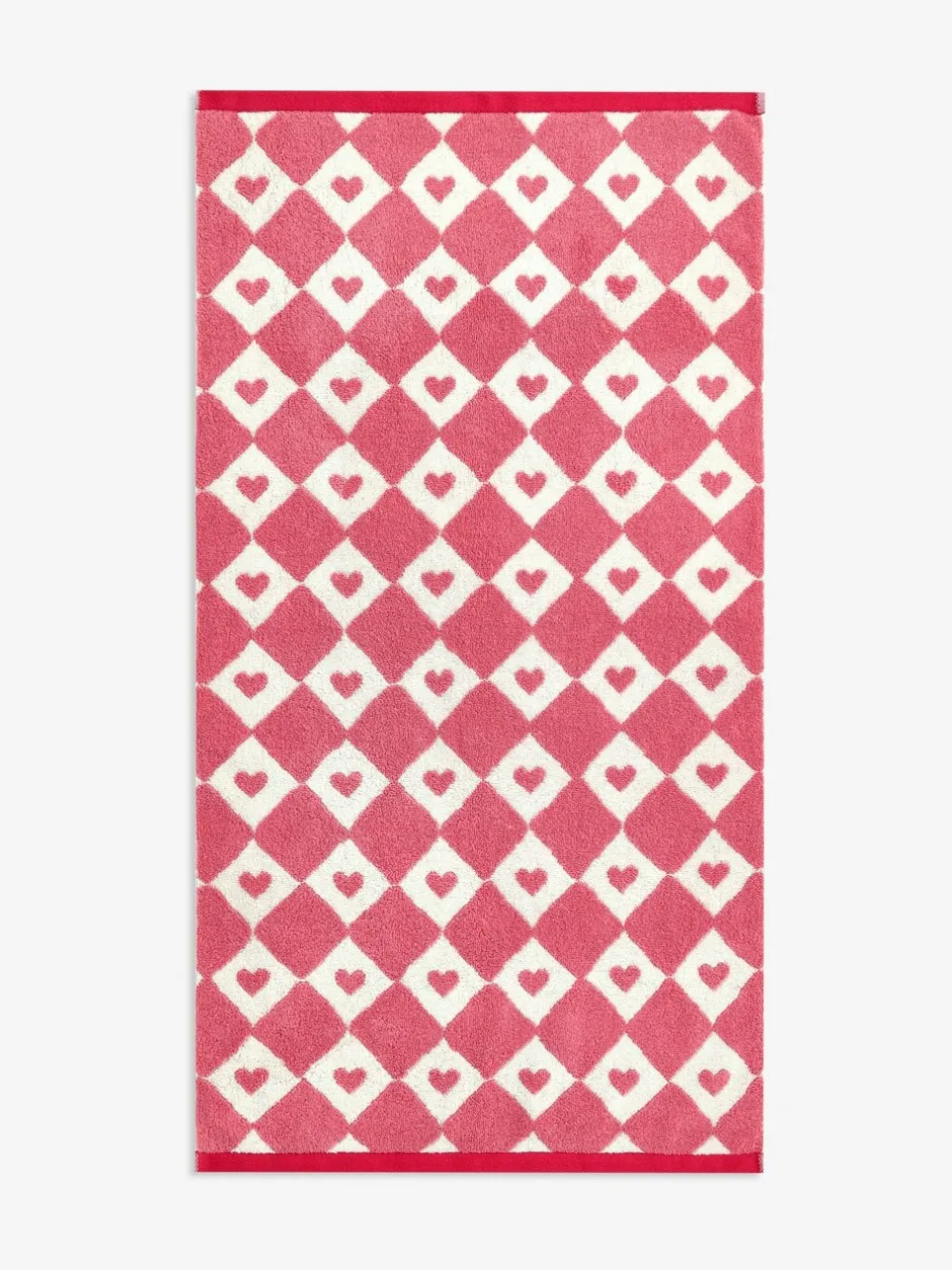 Handdoeken En Badmatten*Next Hart handdoek
