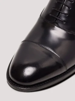 Formele Schoenen*Hawes & Curtis zwarte Oxford schoenen