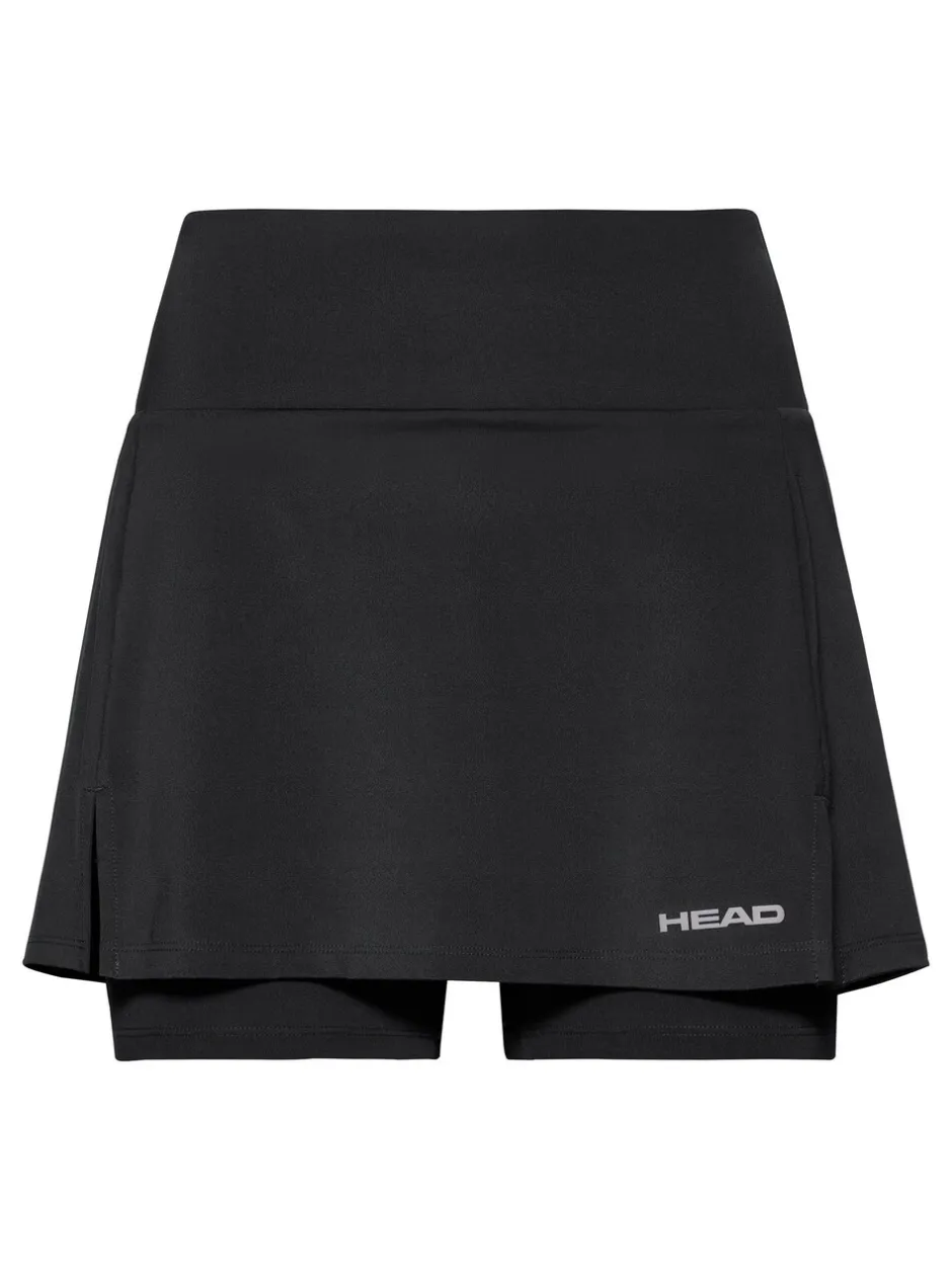 Rokken|Head Club 3/4 rok met legging voor dames