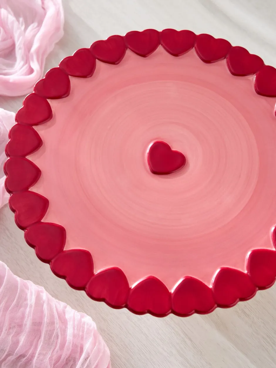 Tafelgerei|Next Heart Cake Stand