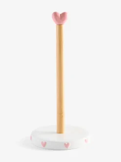 Keukenopslag|Next Heart Ceramic Kitchen Roll Holder