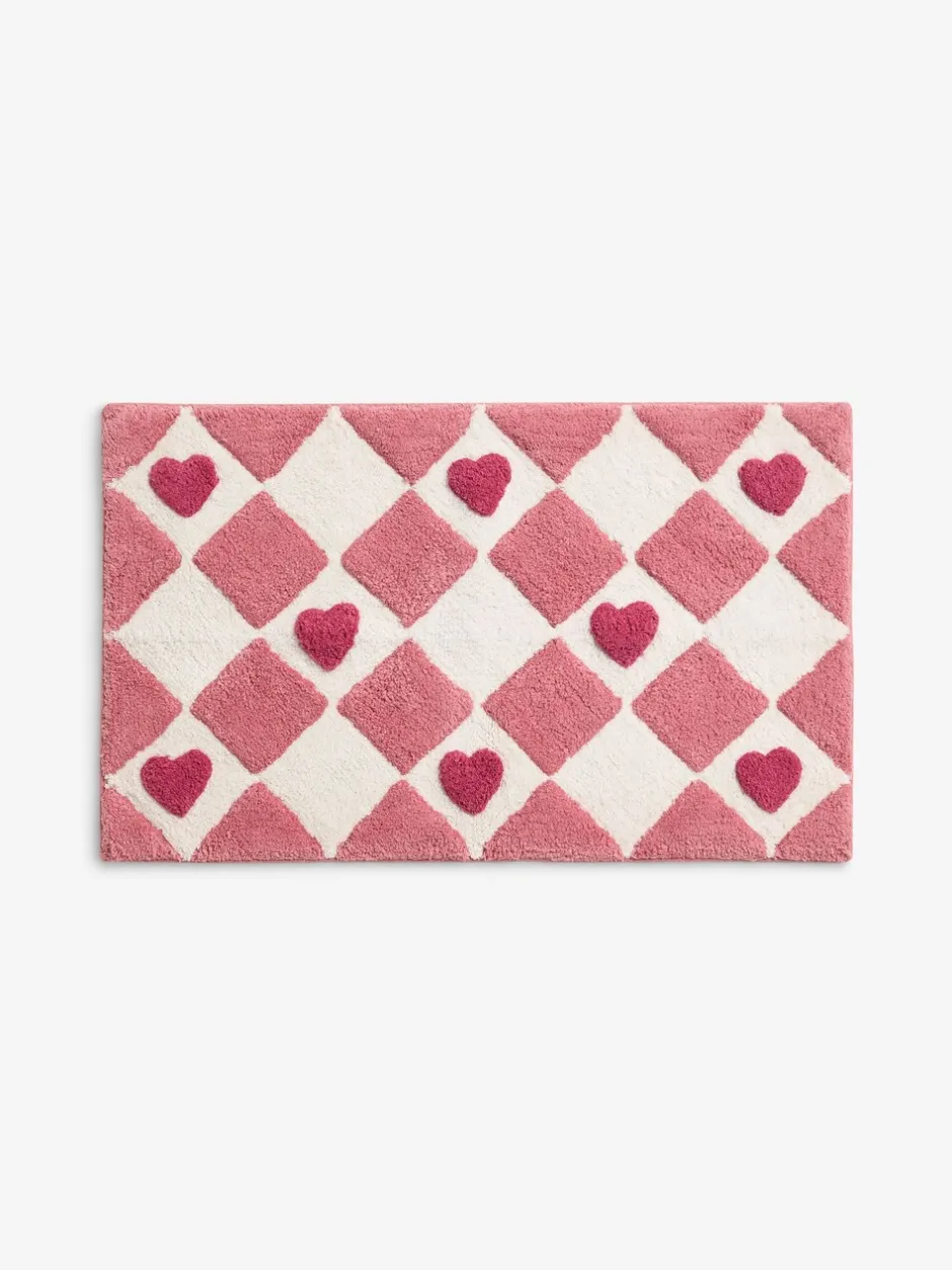 Handdoeken En Badmatten*Next Heart Mat