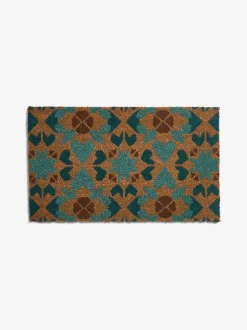 Deurmatten|Vloerkleden En Lopers|Next Helder Tile Kokos Deurmat