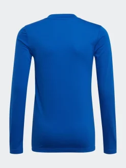 Ondergoed*adidas Helderblauw - - Team Base T-shirt