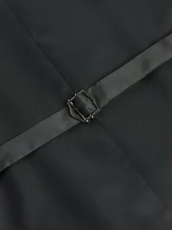 Vesten|Next - Gilet met regular fit Helderblauw