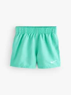 Badkleding|Nike Helderblauw - - Volley zwemshort van 4 inch