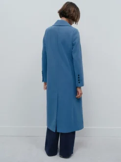 Jassen En Jacks|Next - Revere jas Helderblauw