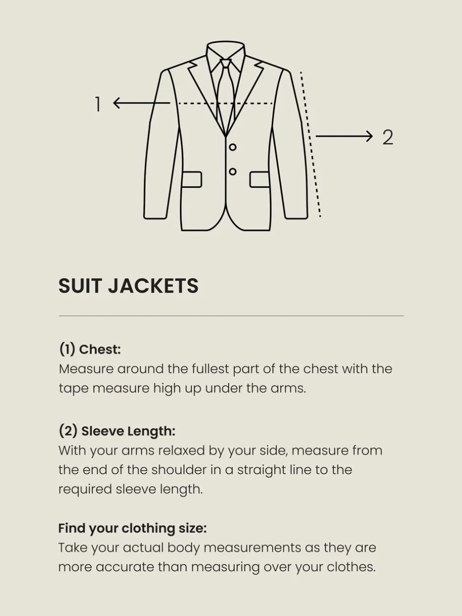 Blazers En Business-Jasjes|Pakken|Next - Slim Fit - Kostuum met twee knopen: colbert Helderblauw
