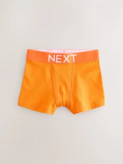 Ondergoed*Next Heldere effen kleur - Verpakking van 10 trunks (1,5-16jr)