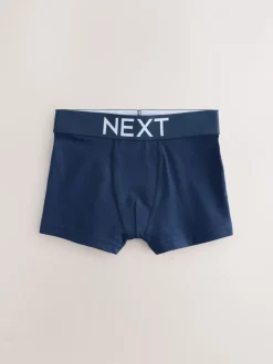 Ondergoed*Next Heldere effen kleur - Verpakking van 10 trunks (1,5-16jr)