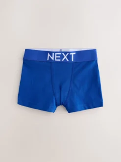 Ondergoed*Next Heldere effen kleur - Verpakking van 10 trunks (1,5-16jr)