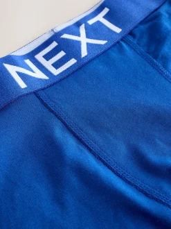 Ondergoed|Next Heldere effen kleur - Verpakking van 5 trunks (1,5-16jr)
