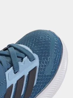 Sneakers|adidas Hemelsblauw - Runfalcon 5 Hook and Loop Easy On sneakers voor zuigelingen
