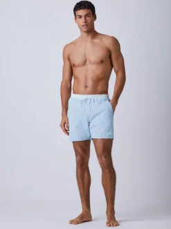 Badkleding*BOSS Hemelsblauw - Starfish sneldrogende zwembroek