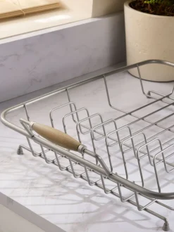 Keukenaccessoires*Next Hertford Dish Drainer Zilver