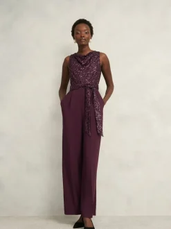 Jumpsuits En Playsuits|Hobbs Zuri Jumpsuit