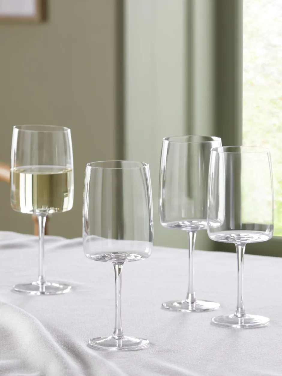 Glas|Tafelgerei*Next Hoekig