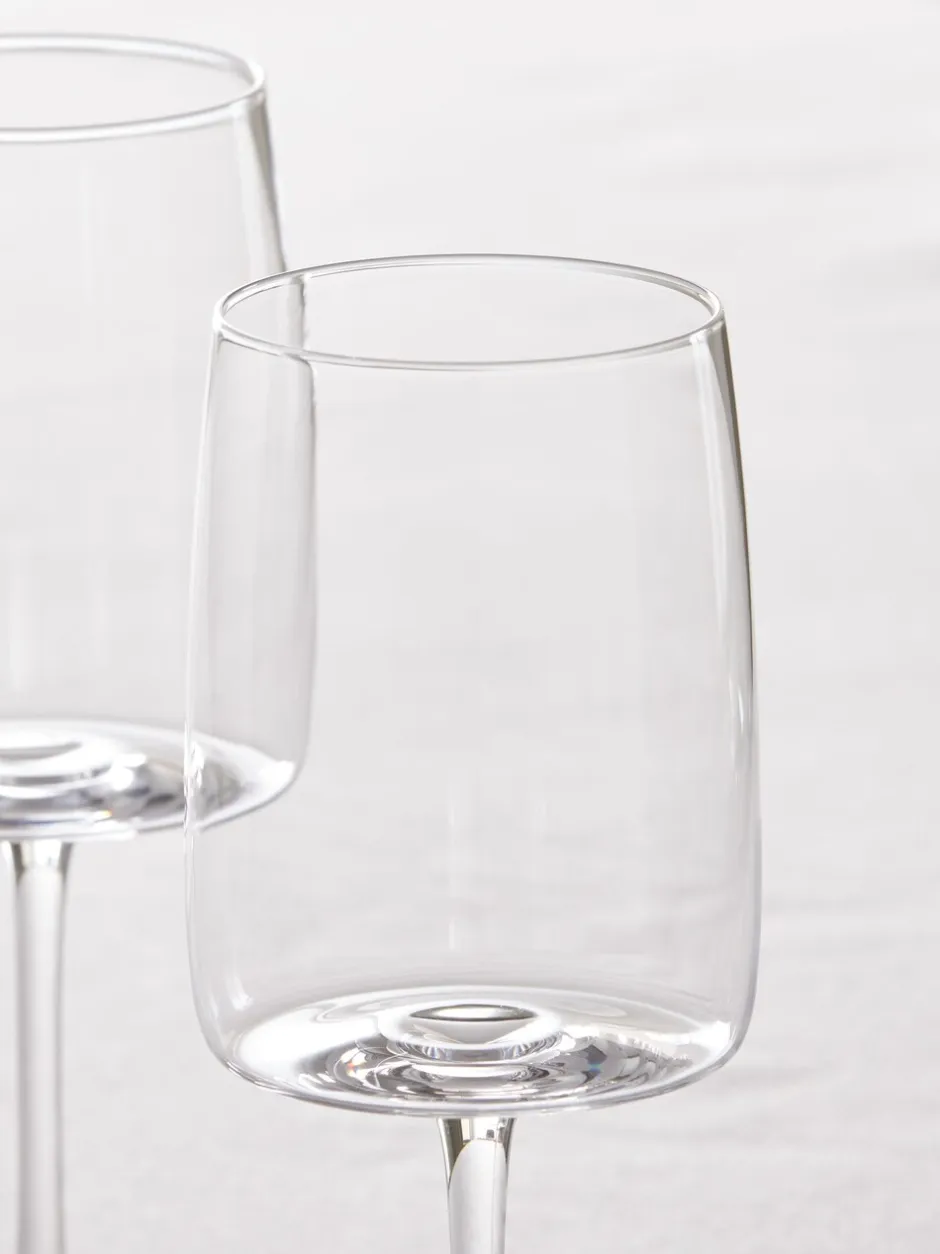 Glas|Tafelgerei*Next Hoekig