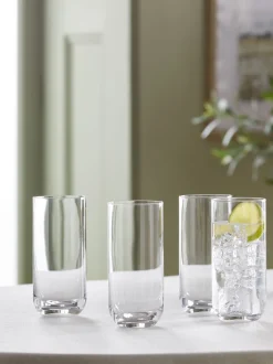 Glas|Next Hollis Clear Solid