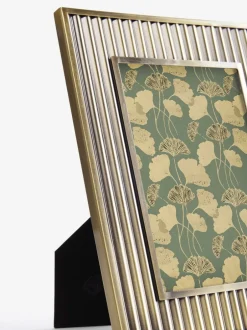 Fotolijsten*Next Hollis Ribbed Metal Photo Frame