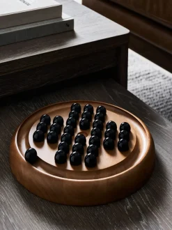 Decoraties*Next Houten Solitaire Set