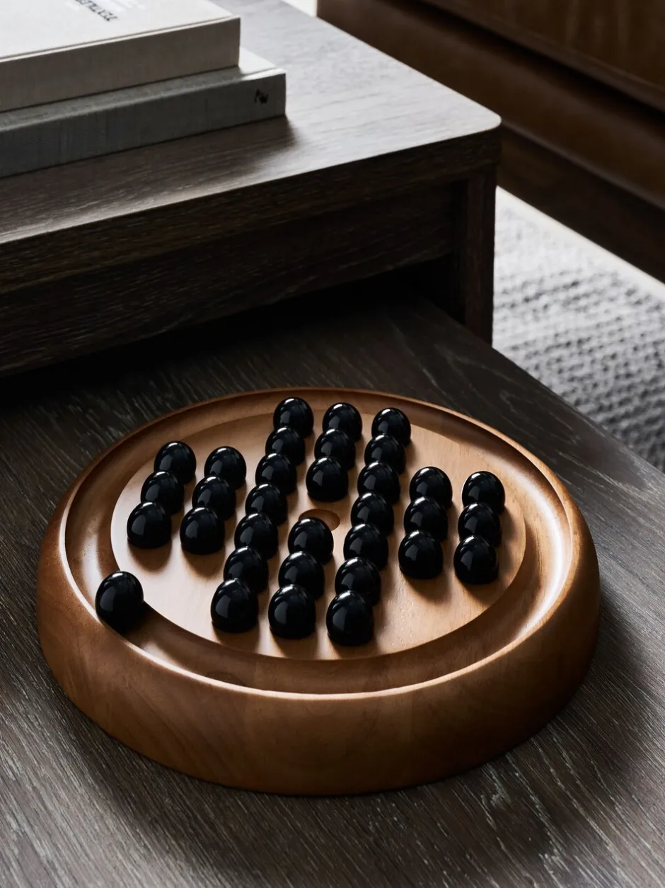 Decoraties*Next Houten Solitaire Set