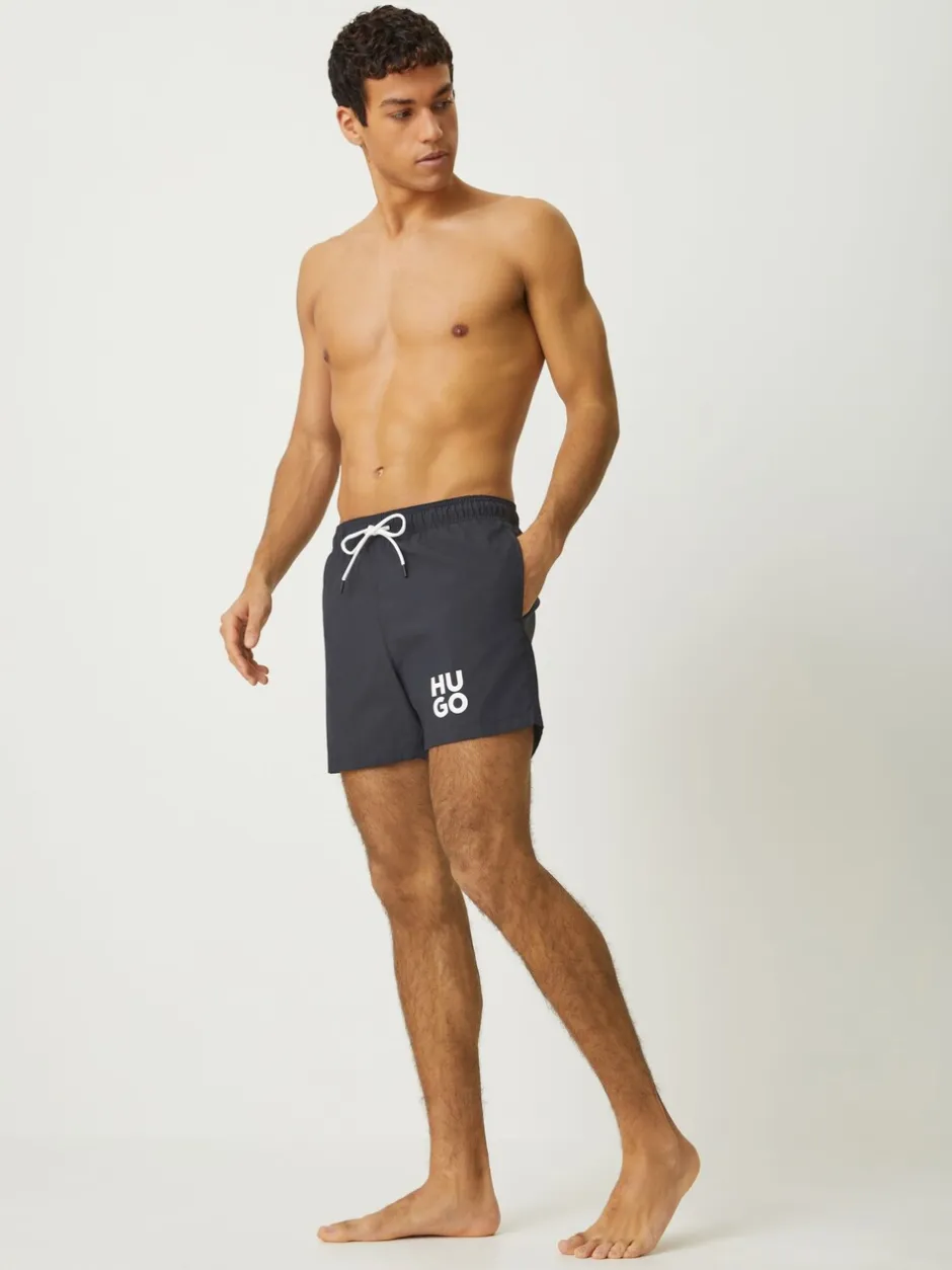 Badkleding*HUGO Paolo Swim Shorts