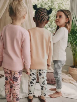 Multipacks|Nachtkleding En Pyjama's*Next - Verpakking van 3 knusse pyjama's (9 mnd-10 jr) Huisdierprint