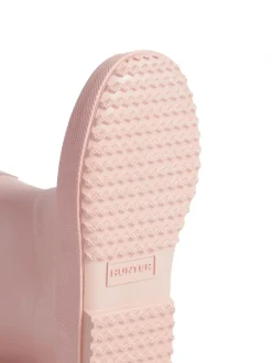 Laarzen|Hunter Kids Pink First Nebula Wellies