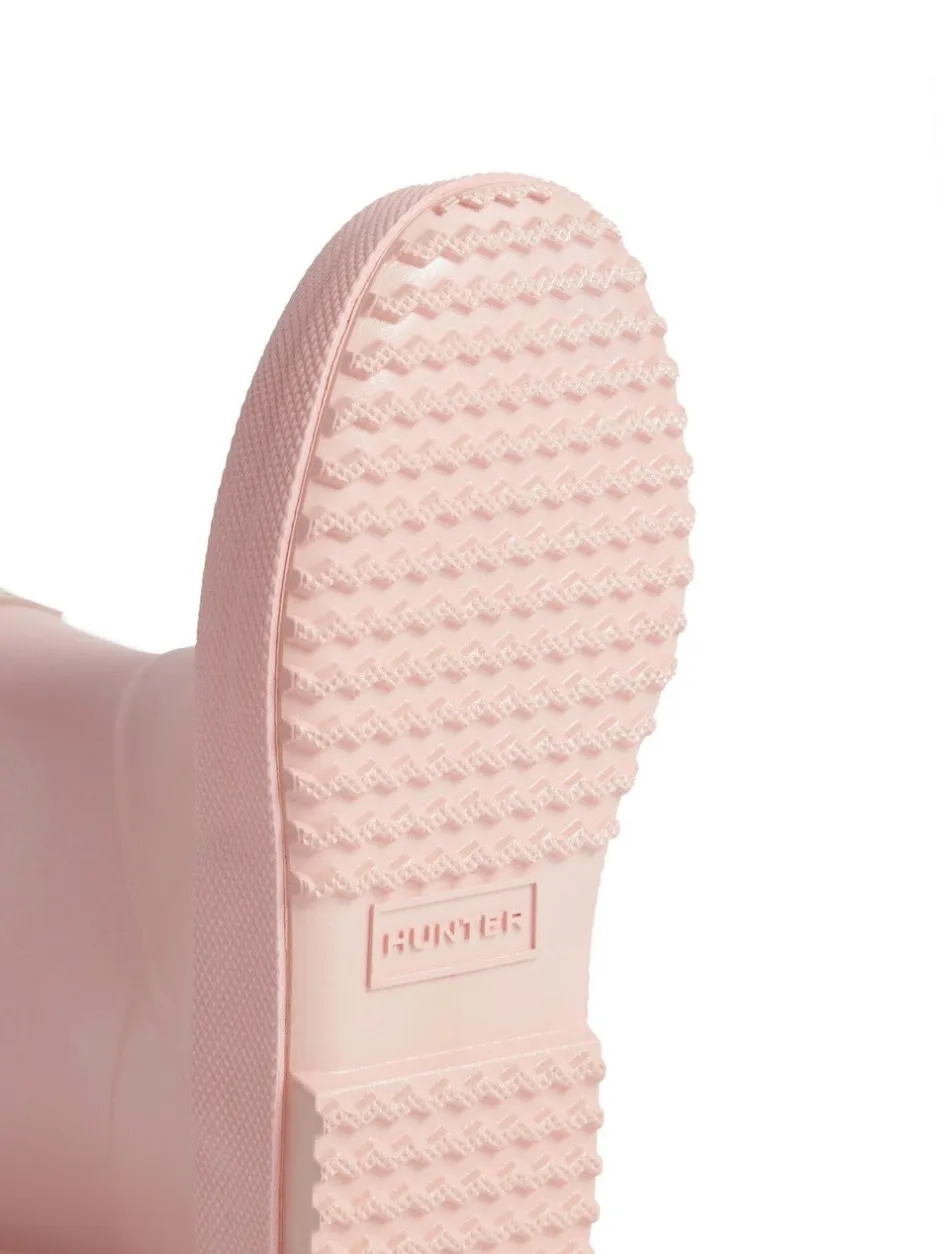 Laarzen|Hunter Kids Pink First Nebula Wellies