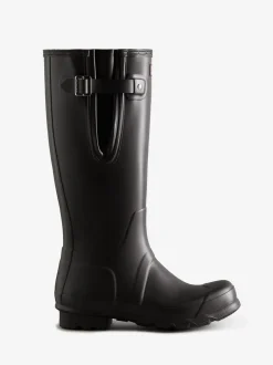 Laarzen|Hunter Mens Original Tall Side Adjustable Wellington Boots