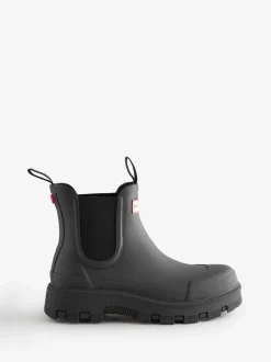 Laarzen*Hunter Unisex Elements Elastic Chelsea Boots