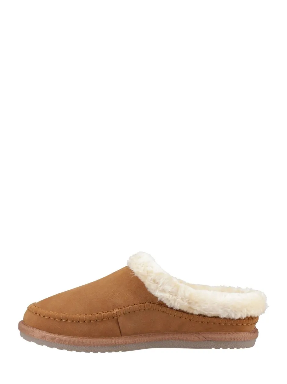 Pantoffels*Hush Puppies Atticus Slippers