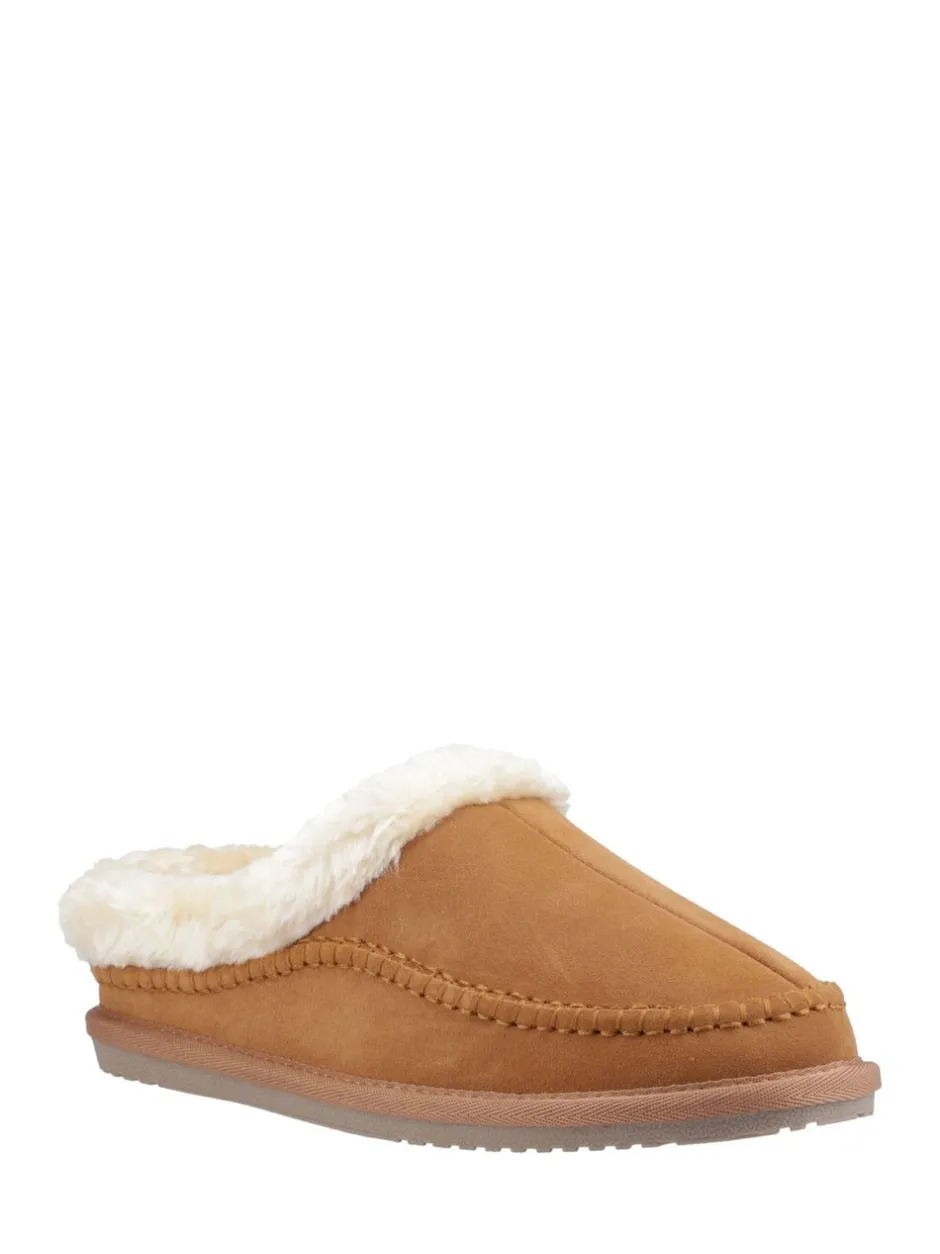Pantoffels*Hush Puppies Atticus Slippers