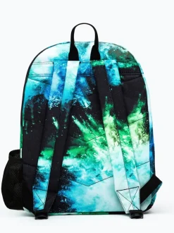 Tassen|Hype . Boys Blue Chalk Dust Iconic Backpack