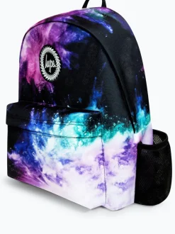 Tassen*Hype Girls Purple Iconic Chalk Dust Backpack