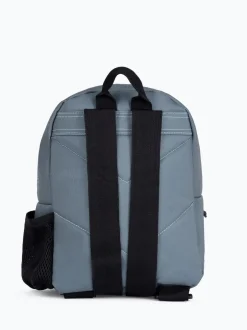 Tassen|Hype Unisex Green Colour Mini Iconic Backpack