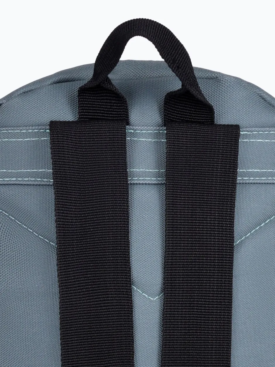 Tassen|Hype Unisex Green Colour Mini Iconic Backpack