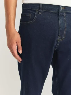 Jeans|Next Indigo blauwe wassing - Enkele - Slim fit klassieke stretchy jeans