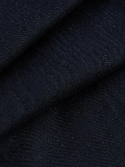 Jeans*Next Indigo blauwe wassing - Klassieke stretchjeans met standaard taps toelopende pasvorm
