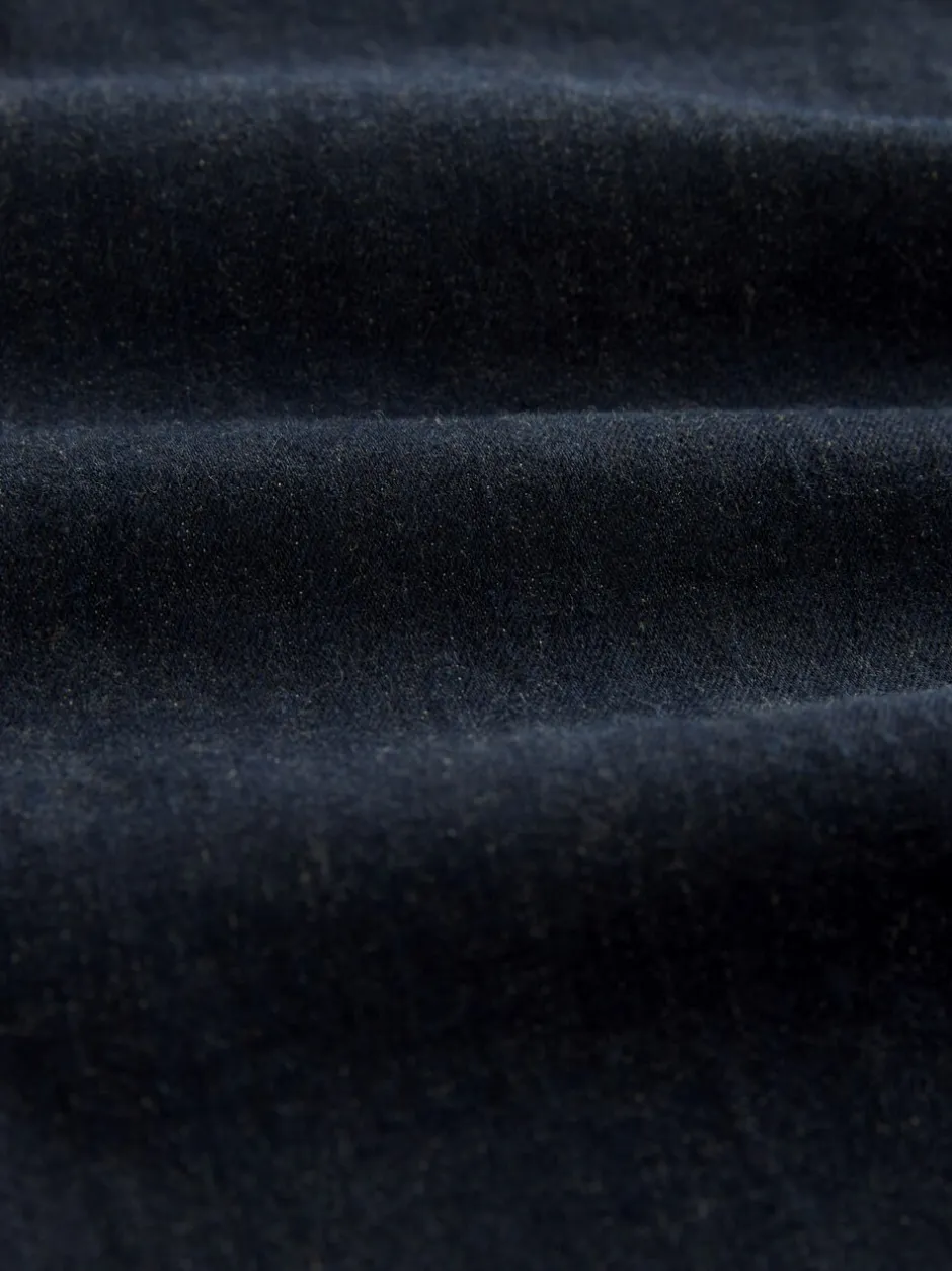 Jeans*Next Indigo blauwe wassing - Rechte, klassieke jeans met stretch