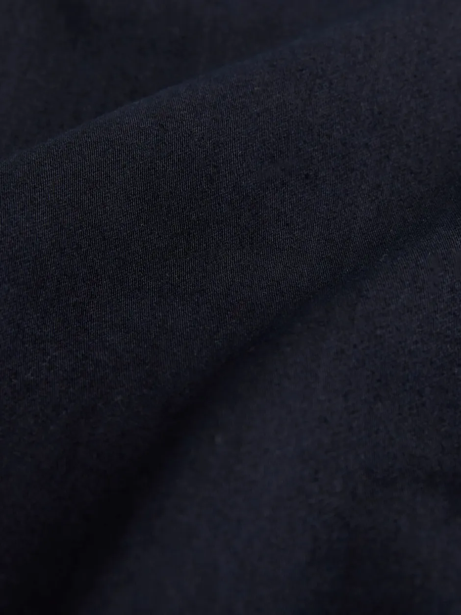 Jeans|Next - Straight fit - Comfortabele stretchjeans Indigo blauwe wassing