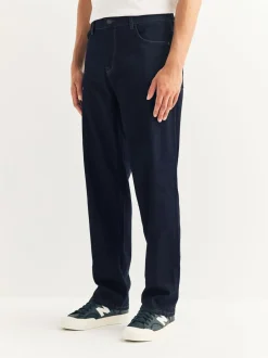 Jeans*Next Indigo wassing - Klassieke stretchy Jeans met relaxed fit