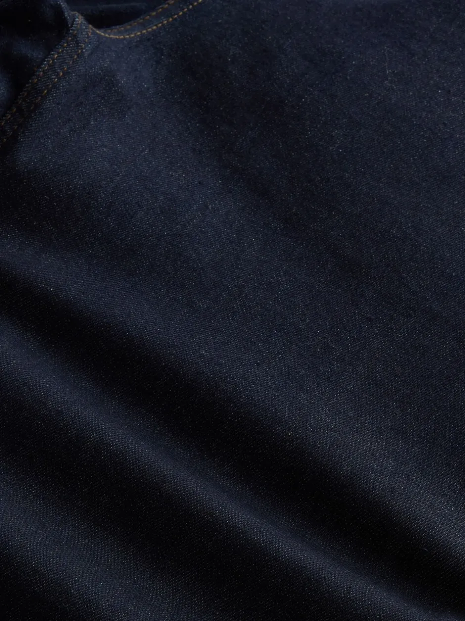 Jeans*Next Indigo wassing - Klassieke stretchy Jeans met relaxed fit