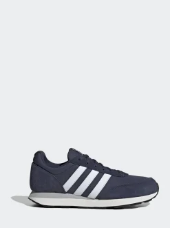 Sneakers|Sportkleding|adidas - - 60s hardloopsneakers Indigoblauw